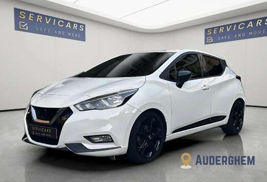 Nissan 1.0 DIG-T N-Sport / BLUETOOTH / CAM / GAR 12 M ...