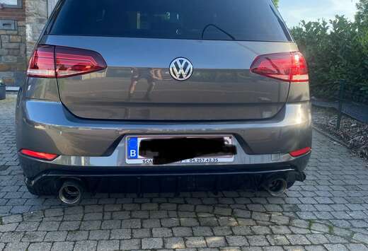 Volkswagen 1.4 TSI Sound