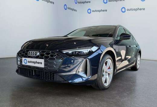 Audi Avant Advanced TFSI 150cv S-tronic