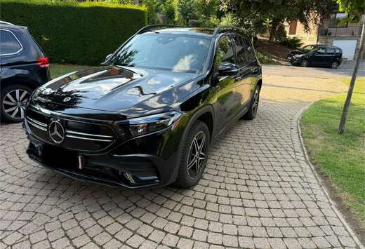 Mercedes-Benz 66.5 kWh 4-Matic AMG Line 7pl.