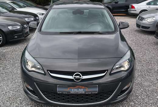 Opel Astra 1.6i Ultimate Edition Plus*Aut.*Full optio ...