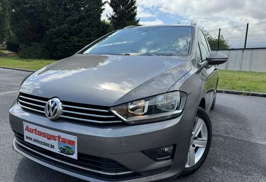 Volkswagen Golf Sportsvan 1.0 TSI Highline DSG*Euro6b ...