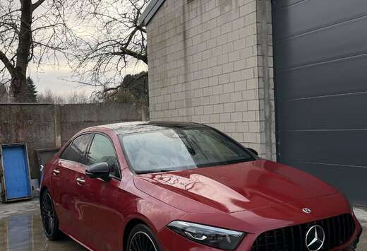 Mercedes-Benz Sedan AMG Line