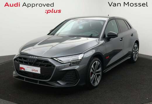 Audi Sportback PHEV Audi A3 Sportback Competition 45T ...
