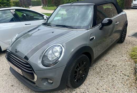 MINI Mini Cooper Cabrio