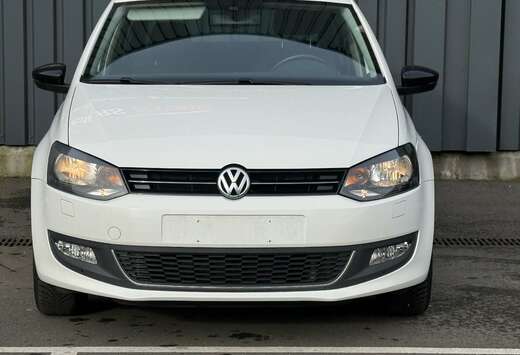 Volkswagen Polo 1.2i match/Apple CarPlay/garantie
