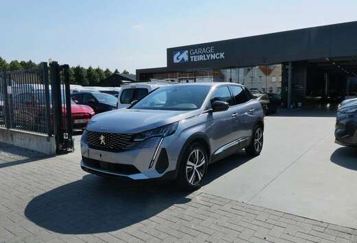 Peugeot 1.2 i benzine 130pk Allure Camera ACC BLIS (0 ...