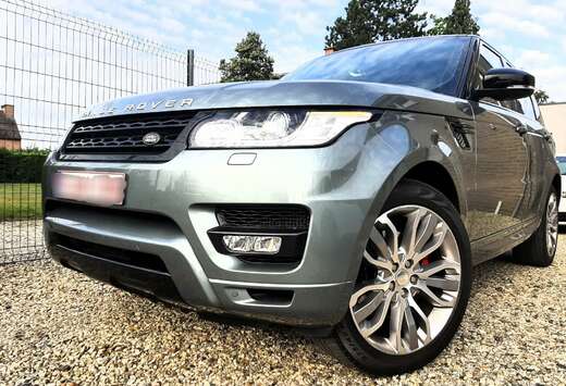 Land Rover  RANGE ROVER SPORT