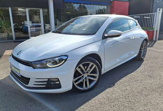 Volkswagen 2.0TDi 150cv R-Line GPS/BT/XENON/APS x2/AB ...