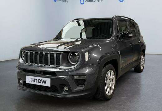 Jeep Boite auto*GPS*Caméra*Carplay*Capteurs Av/Ar