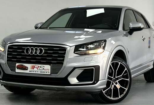 Audi 1.6 TDi - GARANTIE 12 MOIS - GPS - CUIR CHAUFFAN ...