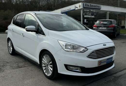 Ford 1.0 EcoBoost 125ch Titanium