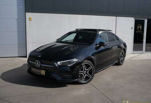 Mercedes-Benz e l AMG Line l Premium+ l Pano l Keyles ...