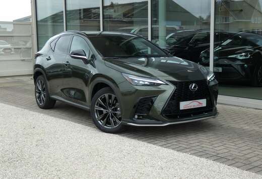 Lexus *Plug-in* AWD F-Sport Line *5950KM* ALS NIEUW