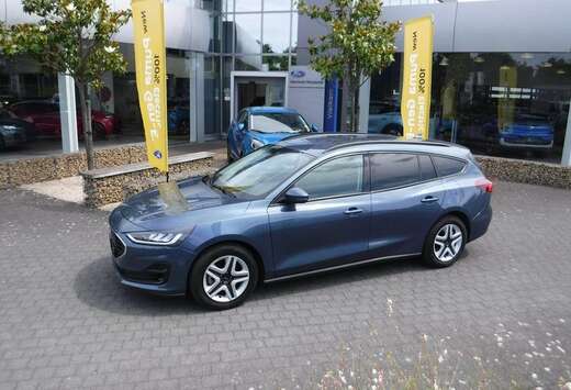 Ford EcoBoost mHEV Titanium