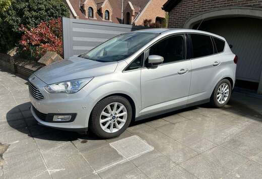 Ford C-MAX 1.5 TDCi Start-Stop-System Titanium