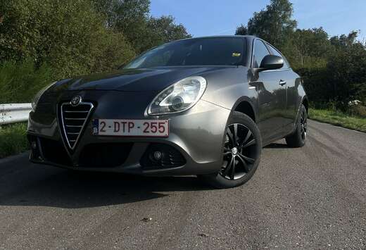 Alfa Romeo 1.4 TB Progression Start&Stop