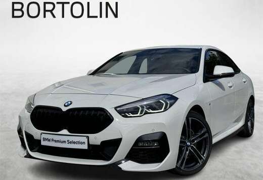 BMW iA Gran Coupé Pack M Sport Har