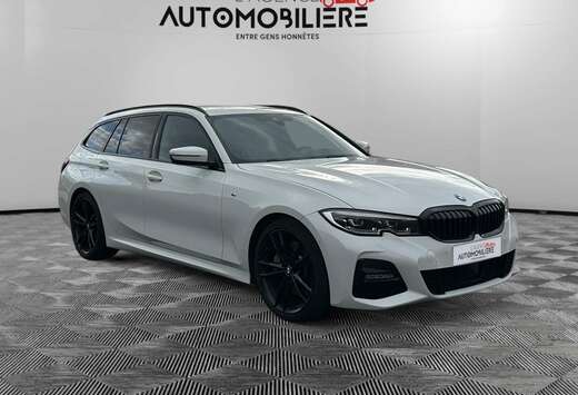 BMW 330i Touring Aut. Garantie 1 jaar kan tot 5 jaar