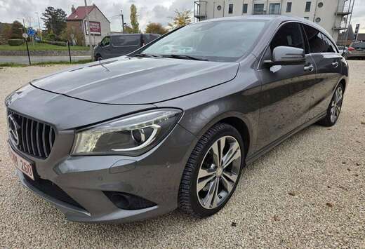 Mercedes-Benz CLA 250 4-Matic