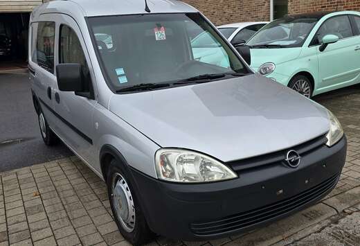 Opel Combo1.3 CDTi 103.415 km / airco / car pass/