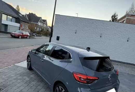 Renault 1.5 Blue dCi Intens