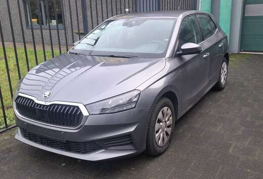 Skoda Fabia 1.0 TSI DSG Ambition