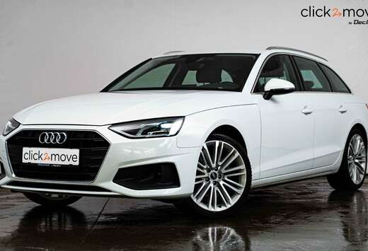 Audi A4 Avant 30 TDi Advanced S tronic