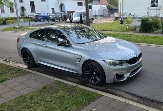 BMW Coupe DKG