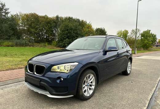 BMW 2.0i sDrive18i Xenon Clim Jantes Euro 6b