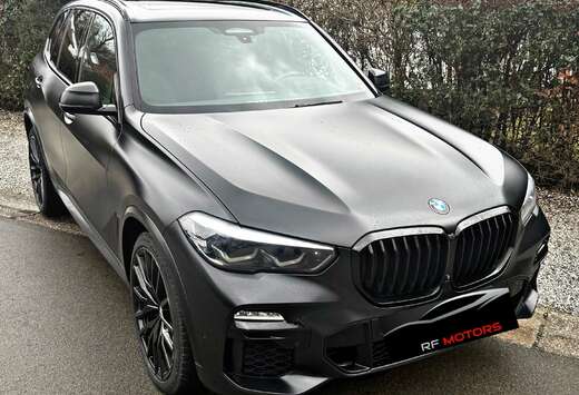 BMW X5 PHEV 3.0AS xDrive45e (EU6AP)