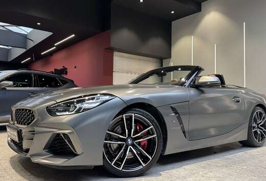 BMW M40iAS *GRIS MATT*GPS*LED*CUIR*GARANTIE*