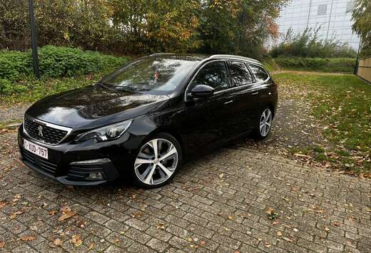 Peugeot HDi Line 180 pk Automatik