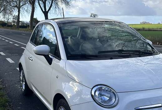 Fiat 1.2i Lounge Stop & Start