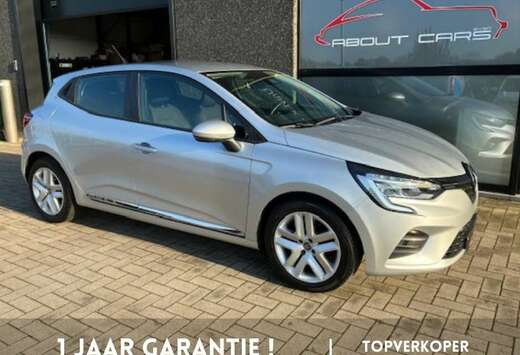 Renault Clio TCe 100 ** BENZINE ** 1 JAAR GARANTIE **