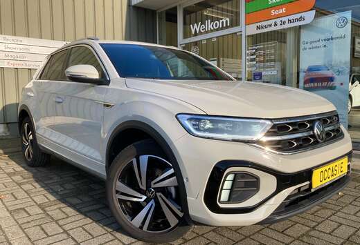 Volkswagen 150TSI -R-LINE -AUTOMAAT -Airco -App -ACC  ...