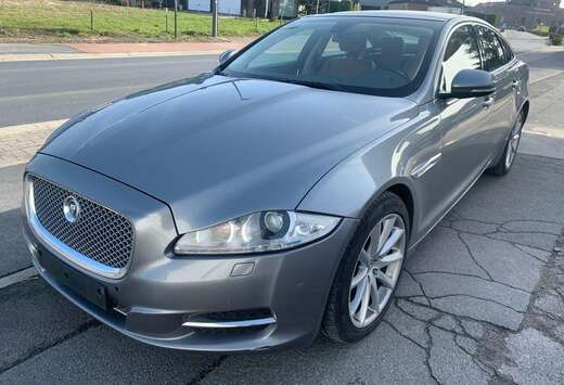 Jaguar XJ 3.0D V6 Luxury