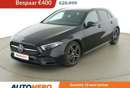 Mercedes-Benz A 220 AMG Line