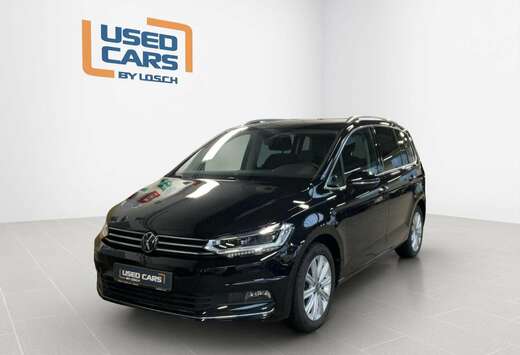 Volkswagen Highline+DSG+7Plätze+LED+AHK