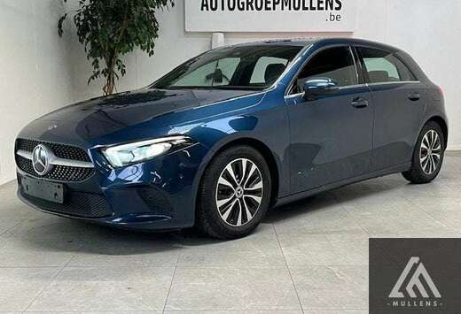 Mercedes-Benz A180d Business Solution 8 traps automaa ...