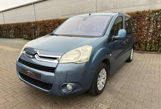 Citroen 1.6i Court/Kort
