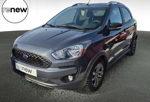 Ford Ka  Active 1.2i (EU6.2)