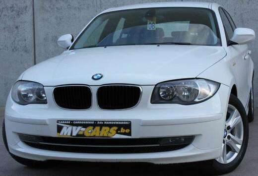 BMW BMW 116i/5-deur/Pdc/multistuur/cruise control