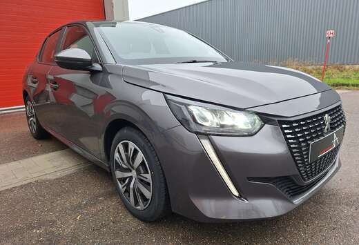 Peugeot 1.2iA Automaat/Carplay/CruiseControl/PDC/Klim ...