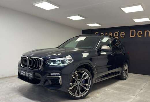 BMW X3 M40iAS **GPS+CAMERA*TOIT-PANO*LED*CUIR*GARANTI ...