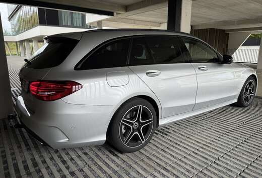 Mercedes-Benz C 200 T 9G-TRONIC Avantgarde
