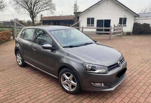 Volkswagen Polo 1.2 TSI Blue Motion Technology Comfor ...