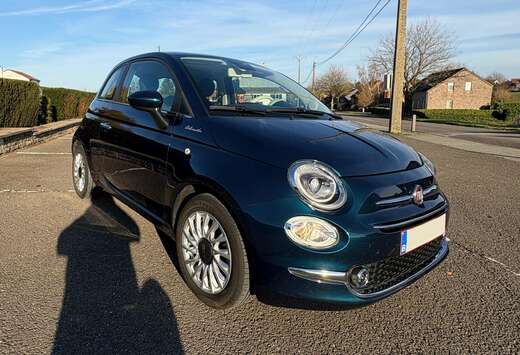 Fiat 1.0i Dolcevita Hybrid garantie 2027 entretien in ...