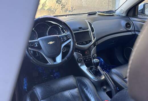 Chevrolet Station Wagon 1.7TD LT+