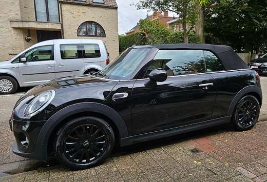 MINI Mini Cabriolet 1.5 Cooper OPF (EU6d-TEMP)
